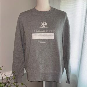Tory Sport sweatshirt. Tory Burch. Size 
Size S/P